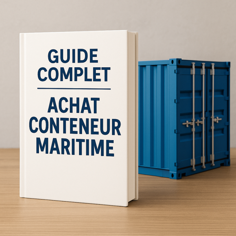 Guide Complet Achat Conteneur Maritime
