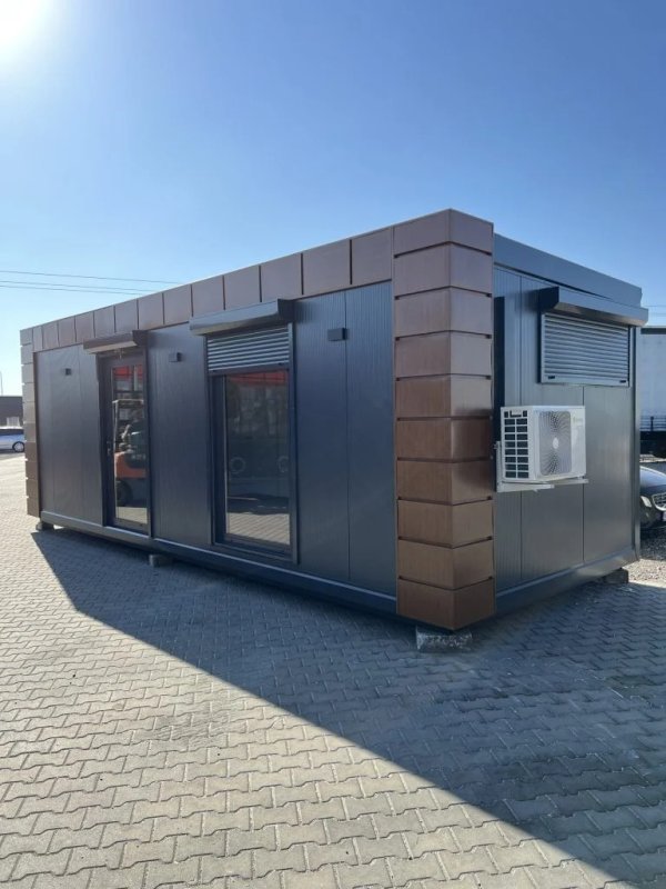 Les Conteneurs de Bureau : La Solution Moderne pour Vos Espaces de Travail