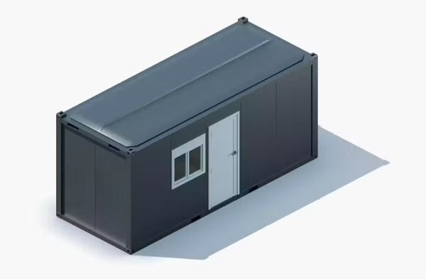 Bungalow modulaire