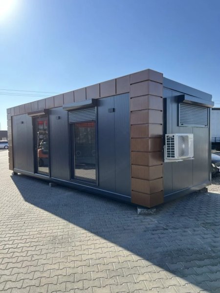 Conteneurs Bureaux