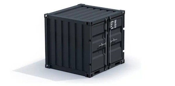 Lagercontainer