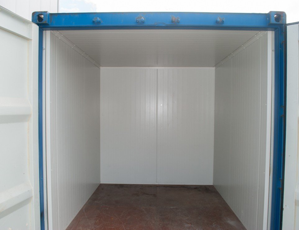 Conteneur 10 pieds Occasion