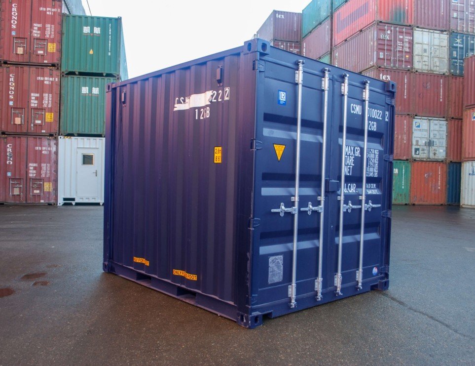 Conteneur 10 pieds Occasion