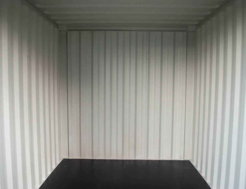 Conteneur 10 pieds Neuf (Premier Voyage)