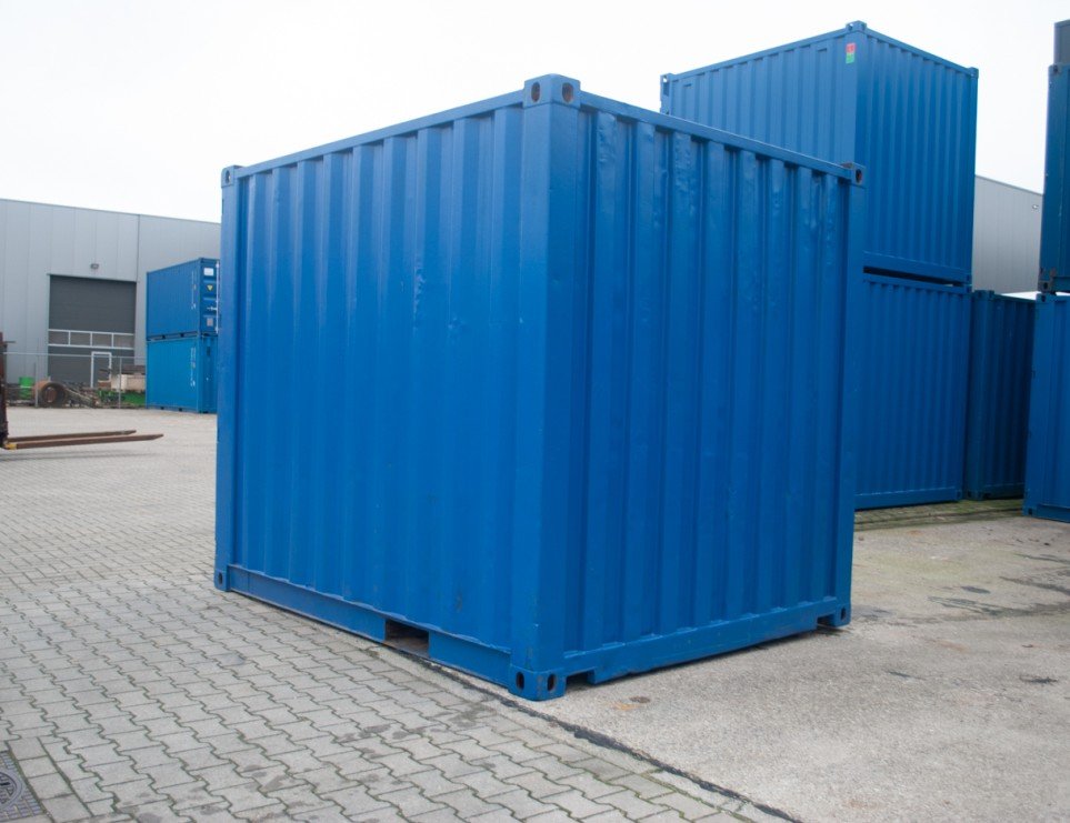 Conteneur 10 pieds Occasion