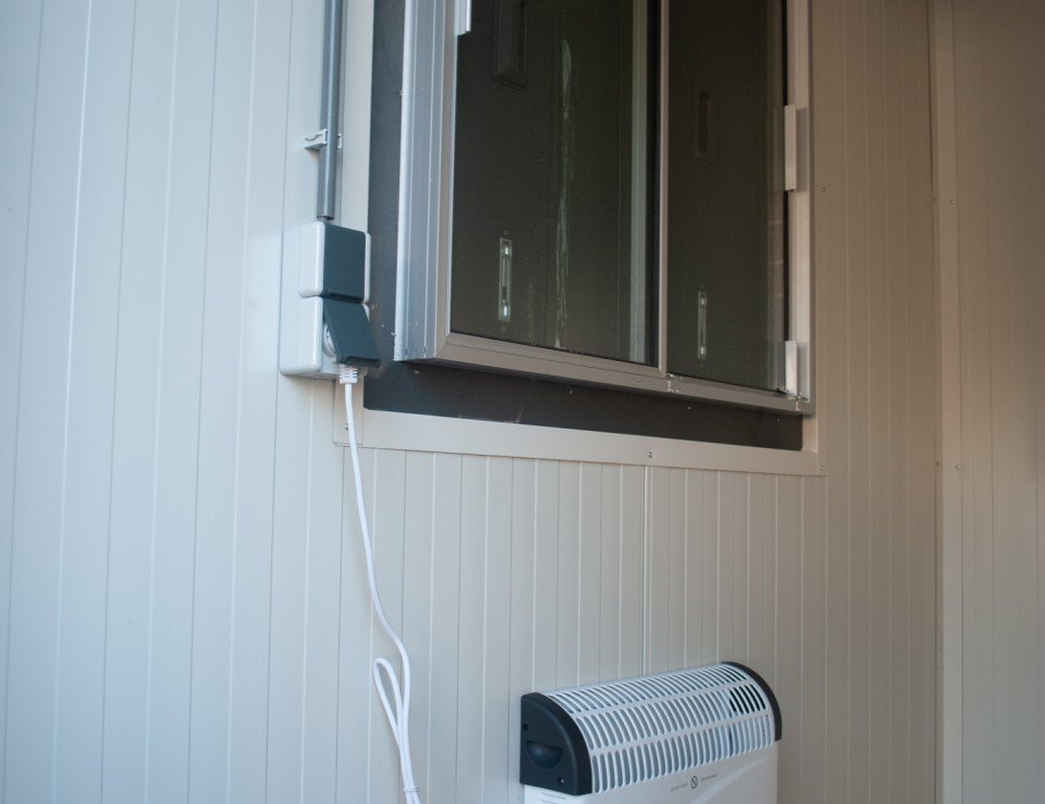 Conteneur Maritime 20 pieds Occasion (Dry)