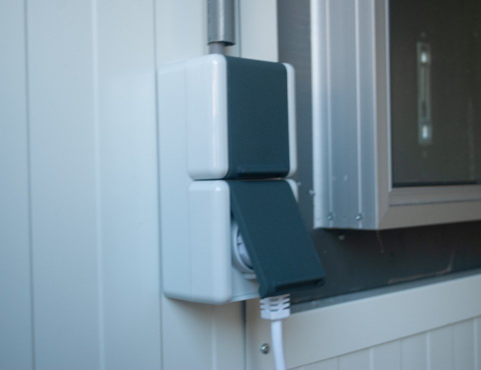 Conteneur Maritime 20 pieds Occasion (Dry)