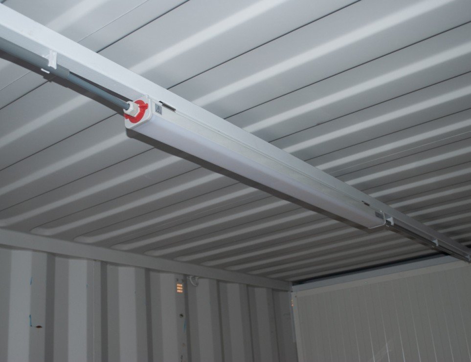 Conteneur Maritime 20 pieds Occasion (Dry)