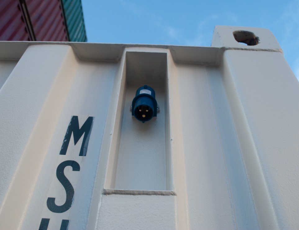 Conteneur Maritime 20 pieds Occasion (Dry)