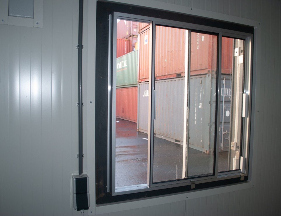 Conteneur Maritime 20 pieds Neuf (Premier Voyage)