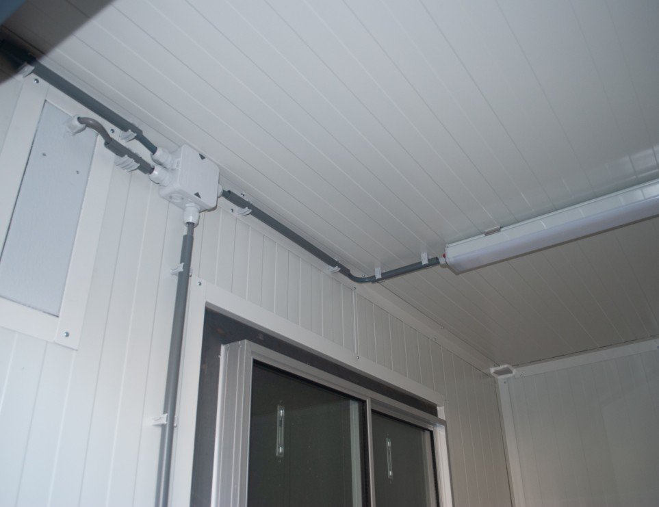 Conteneur Maritime 20 pieds Neuf (Premier Voyage)