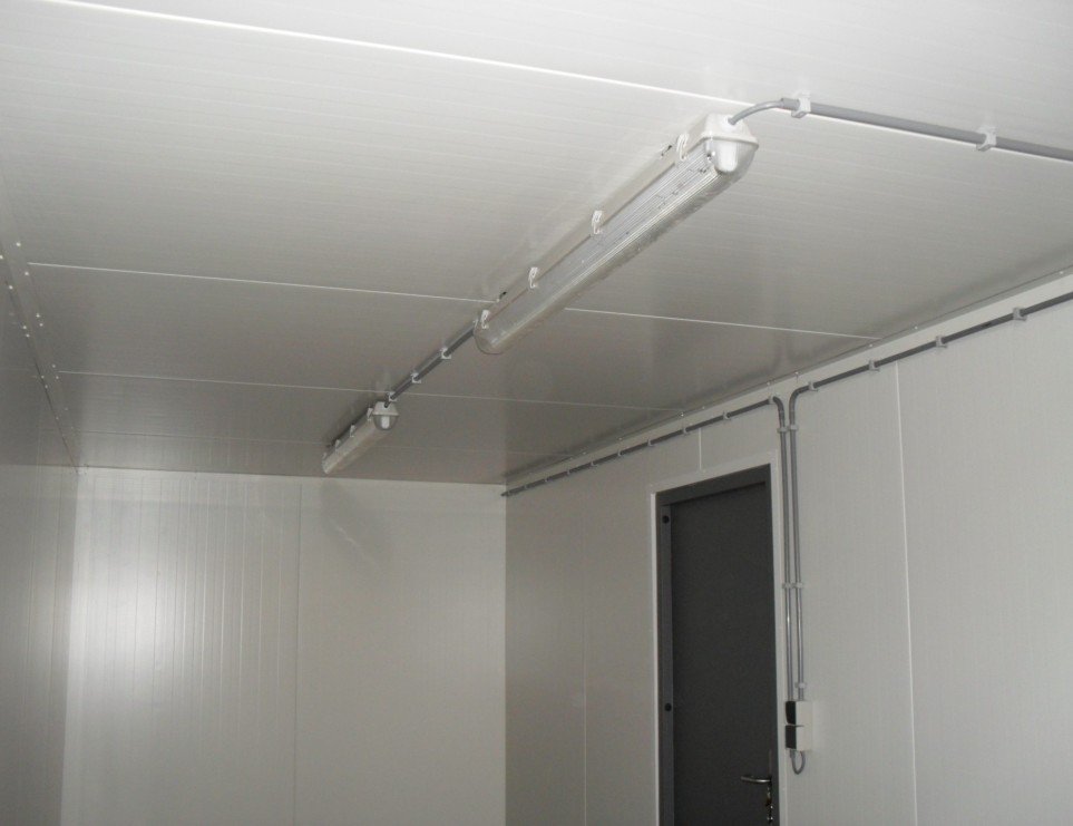 Conteneur Maritime 20 pieds Neuf (Premier Voyage)