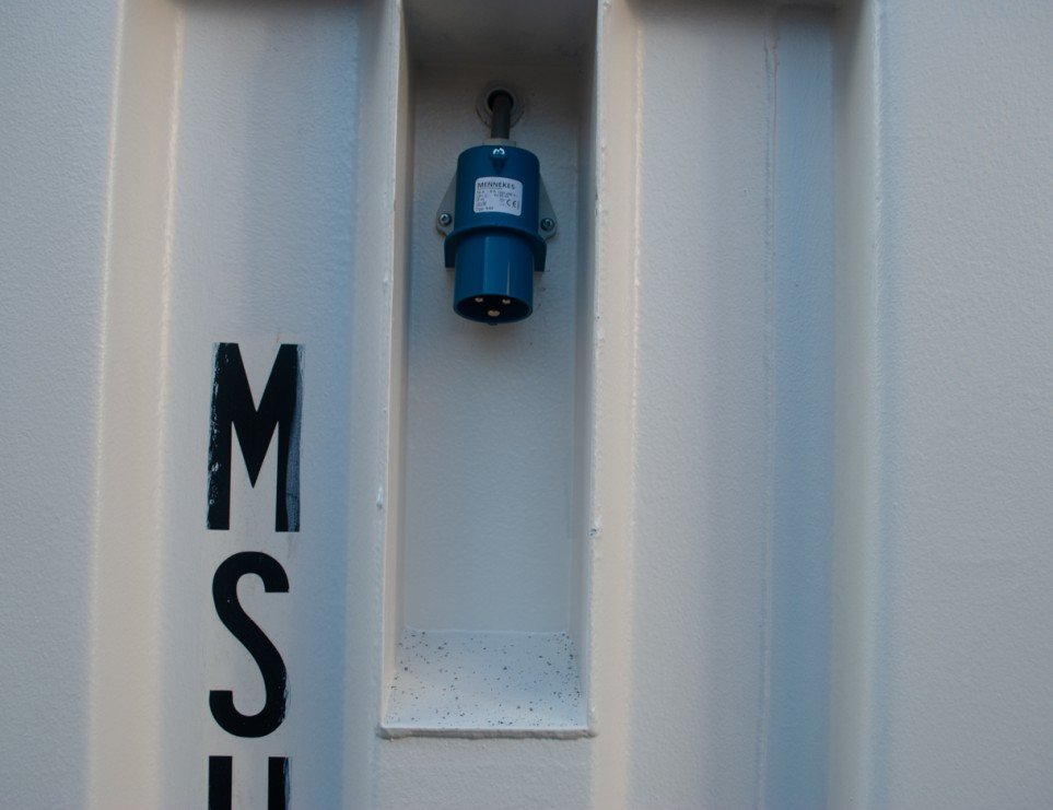 Conteneur Maritime 20 pieds Neuf (Premier Voyage)