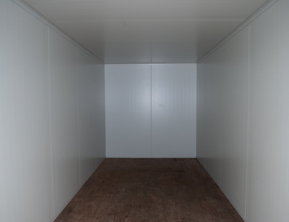 Conteneur Maritime 20 pieds Occasion (Dry)