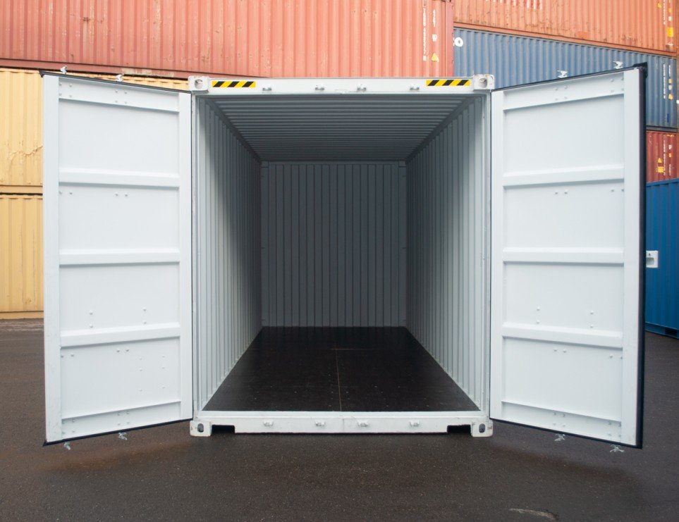 Conteneur 20 pieds High Cube Neuf