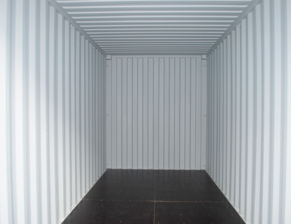 Conteneur 20 pieds High Cube Neuf