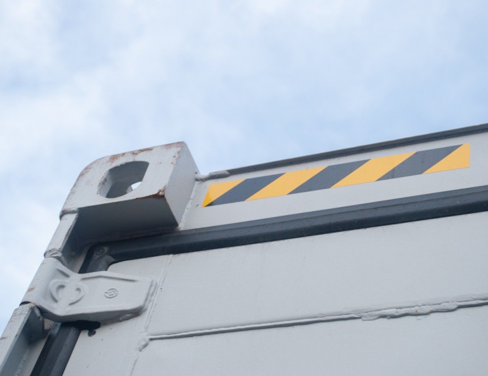 Conteneur 20 pieds High Cube Neuf