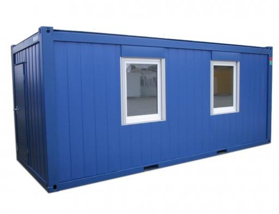 Conteneur Bureau 20 pieds Aménagé