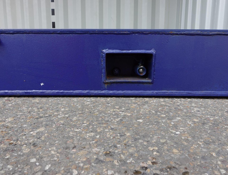 Conteneur 20 pieds Open Side Neuf