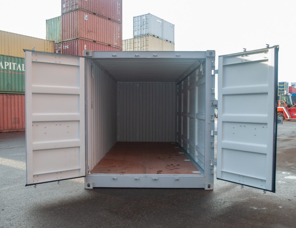 Conteneur 20 pieds Open Side Neuf