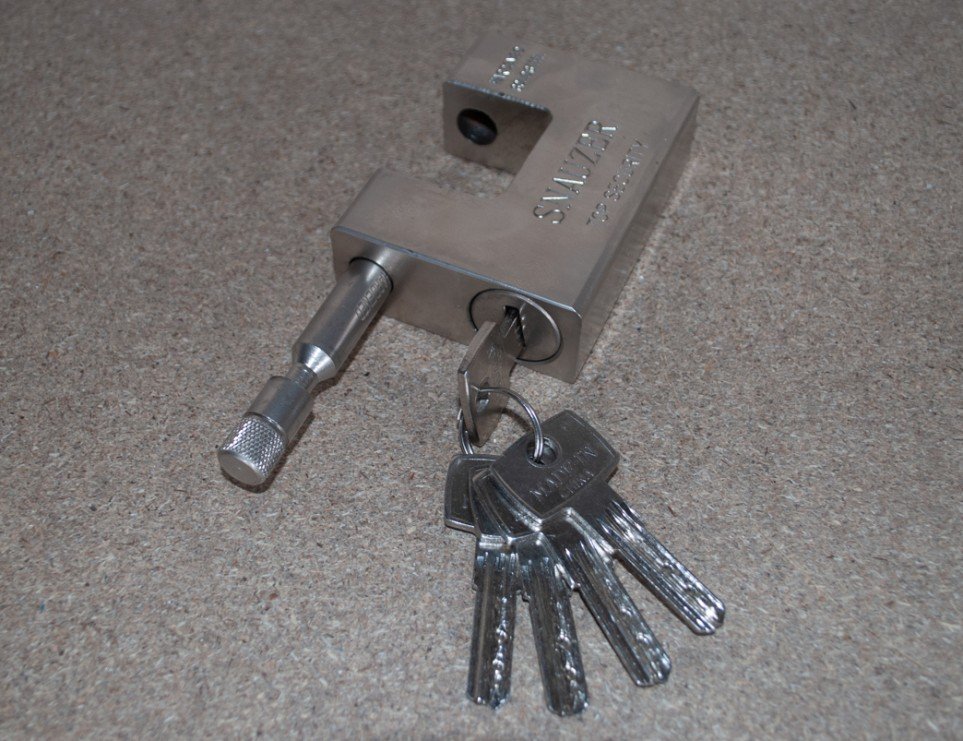 Conteneur Maritime 20 pieds Occasion (Dry)