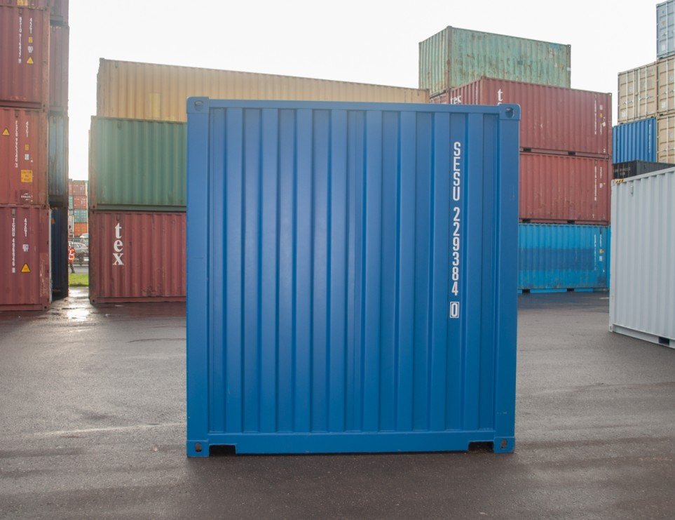 Conteneur Maritime 20 pieds Occasion (Dry)