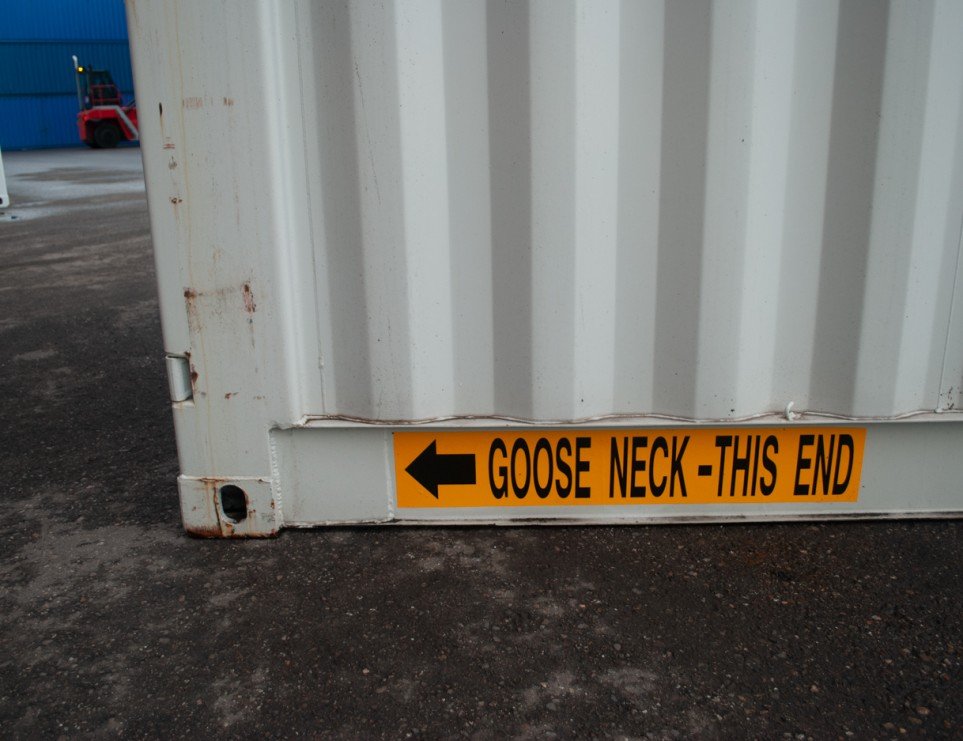 Conteneur Maritime 40 pieds Neuf