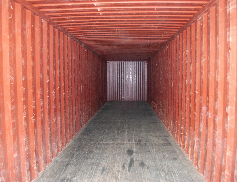 Conteneur Maritime 40 pieds Occasion (Dry)