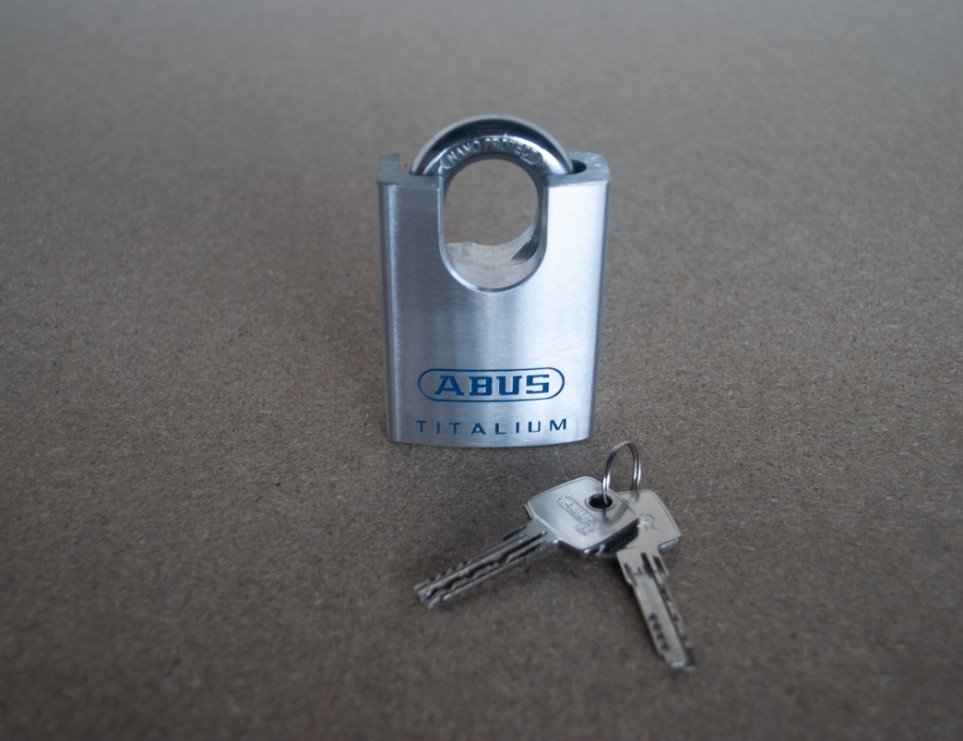 Conteneur de stockage neuf de 1,8 m