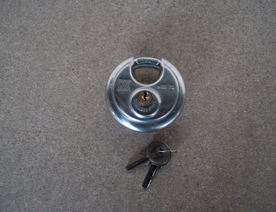 Conteneur 6 pieds Neuf (First Trip)