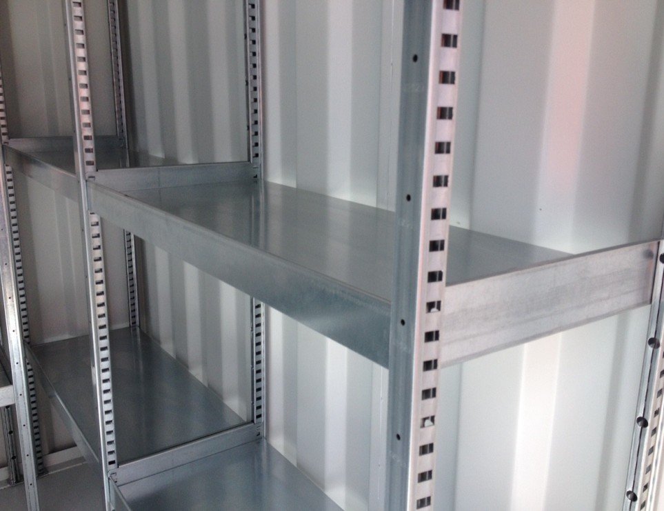 Conteneur environnemental de 2,4 m (8 pi) neuf