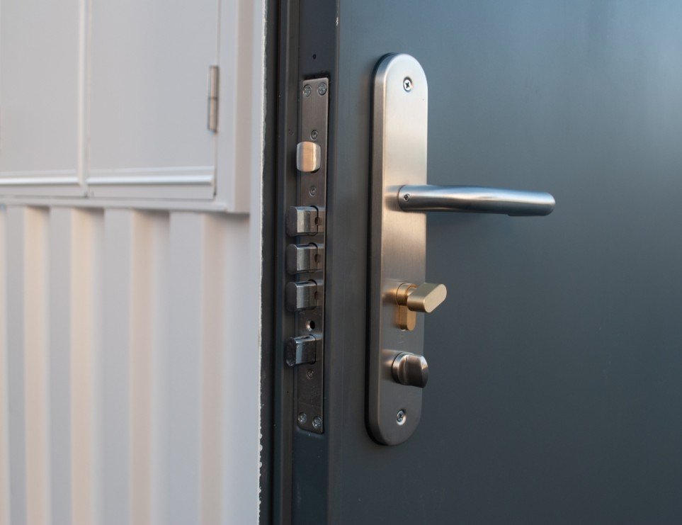 Conteneur 8 pieds Neuf (Premier Voyage)