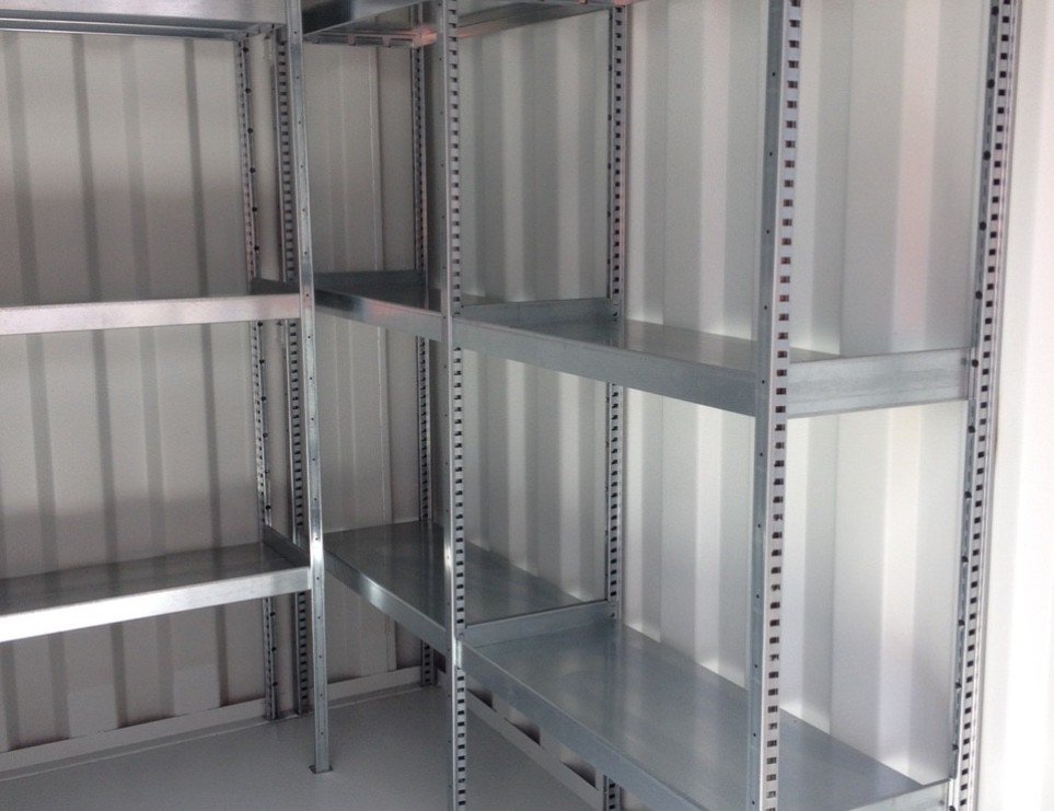 Conteneur 8 pieds Occasion