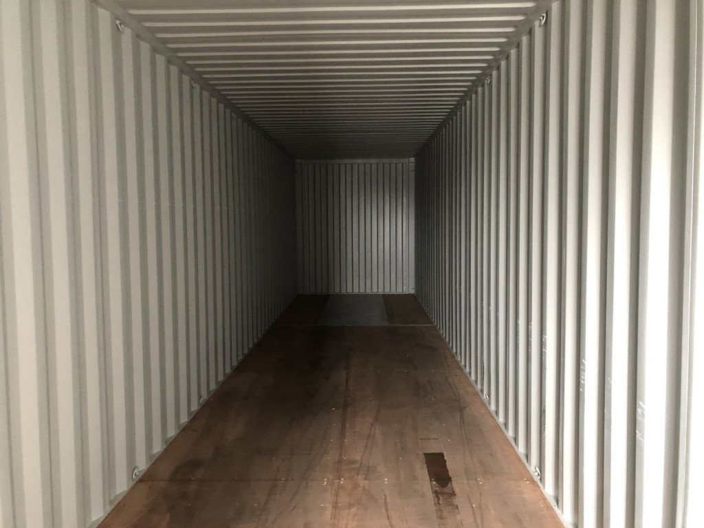 Container 40 pieds high cube occasion
