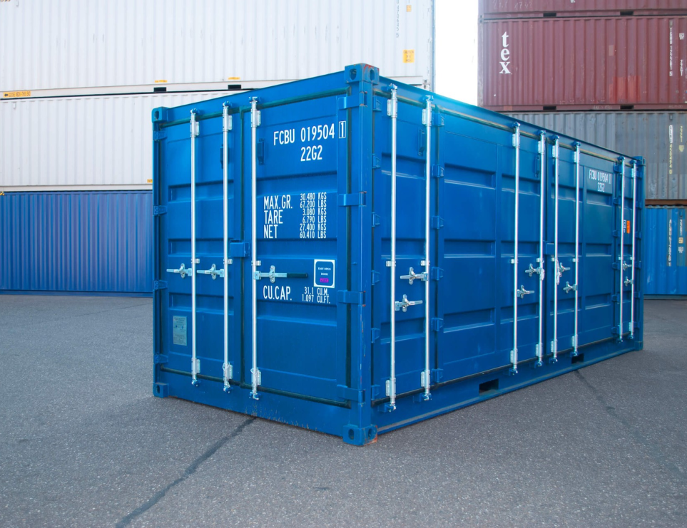 20ft Container