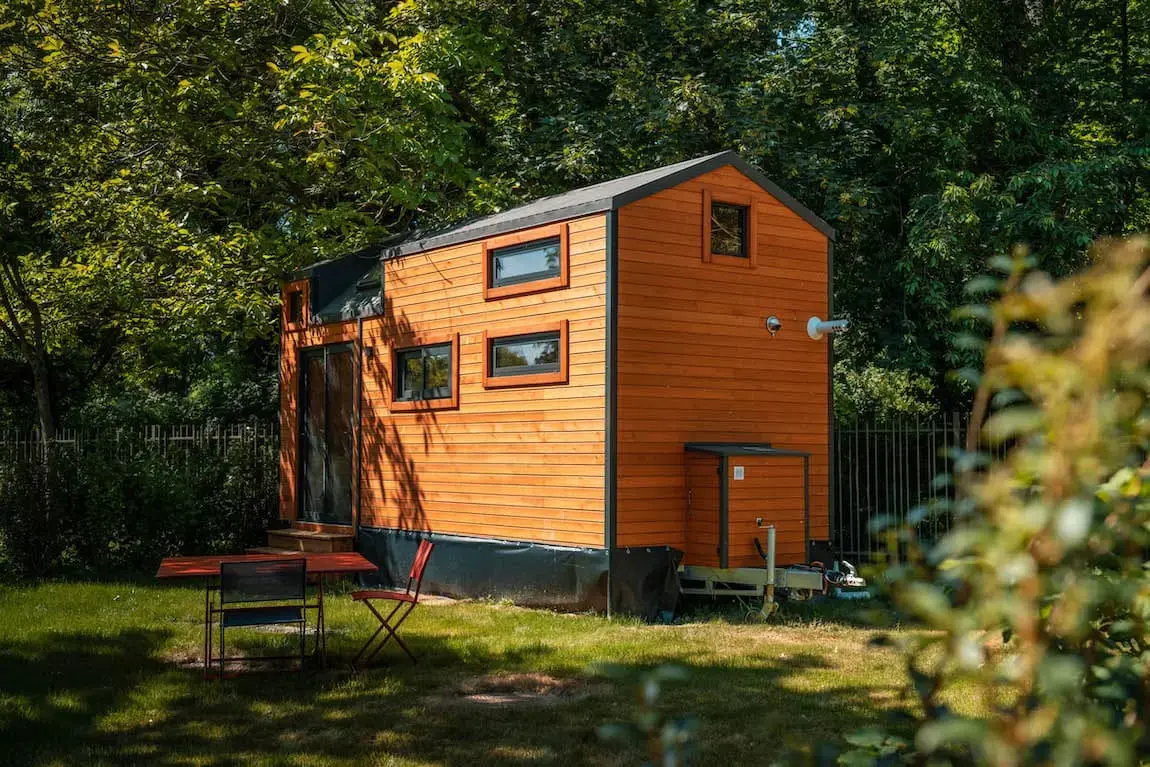 Tiny House Cabana