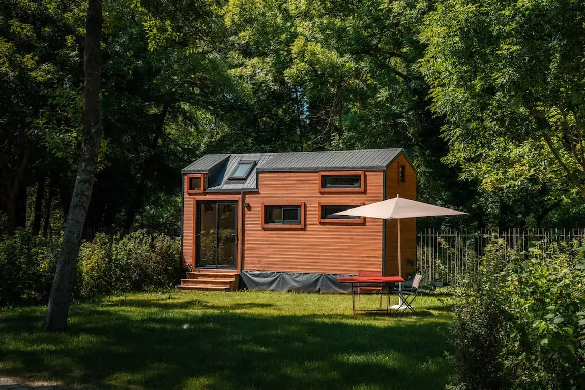 Tiny House Cabana