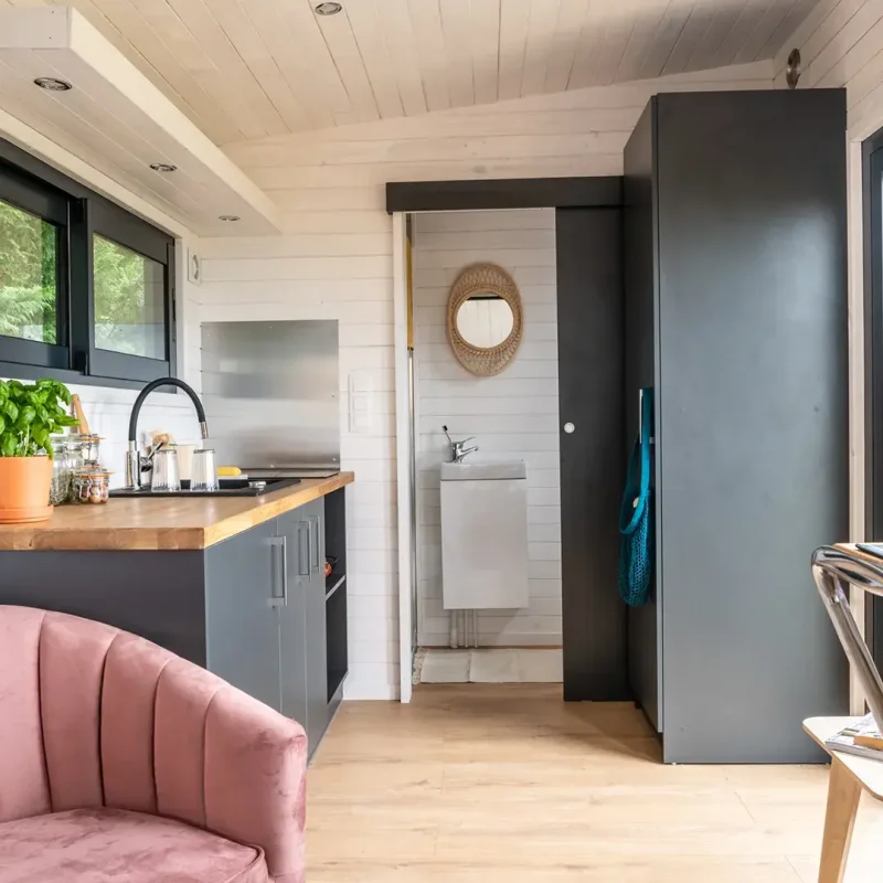 Tiny House Capucine