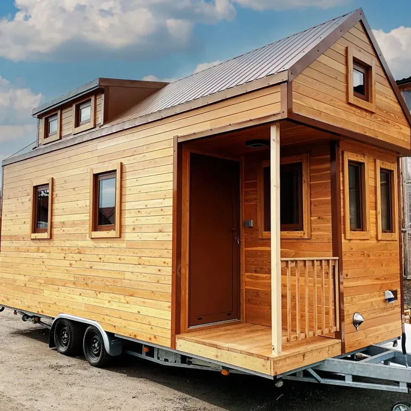 Tiny House Carol