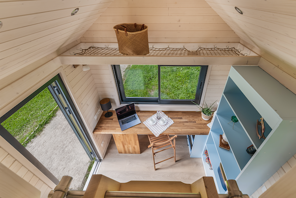 Tiny House Hirondelle