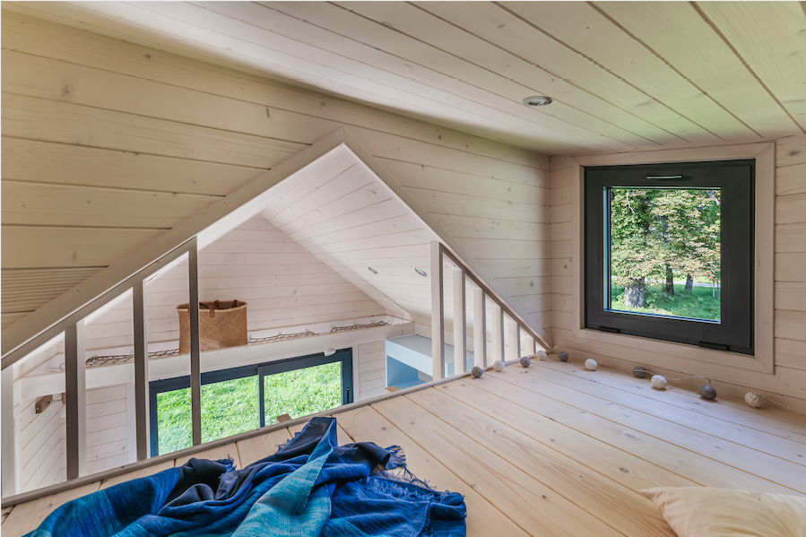 Tiny House Hirondelle