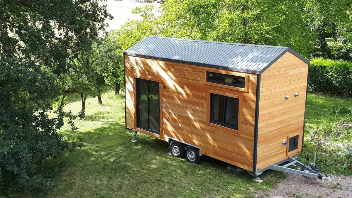 Tiny House Hirondelle