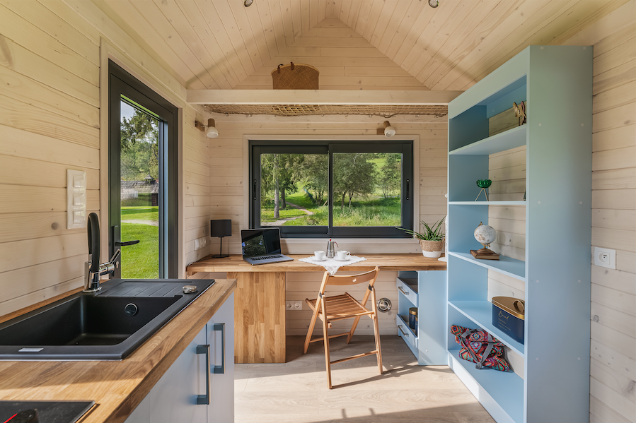 Tiny House Hirondelle