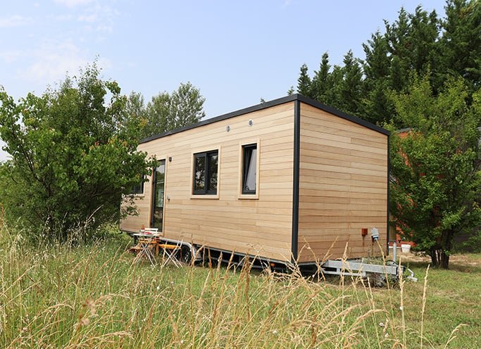 Tiny House Hydi