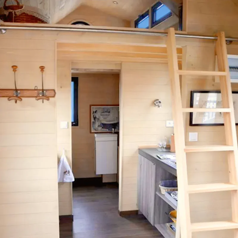Tiny House Hydi