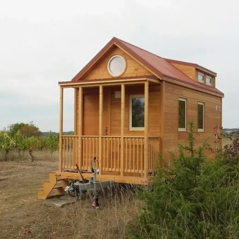 Tiny House Hydi
