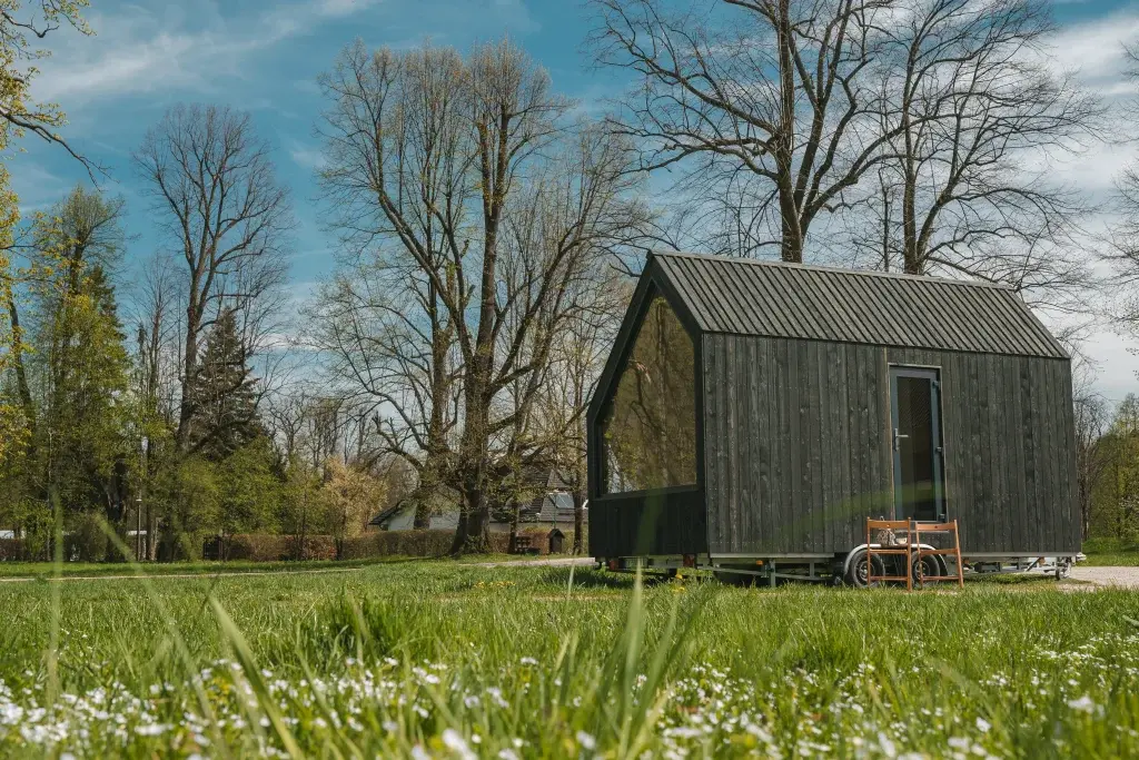 Tiny House Le Nid Luxe