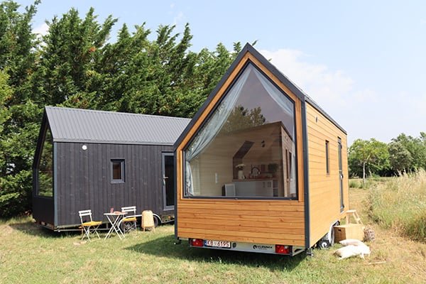 Tiny House Le Nid Luxe
