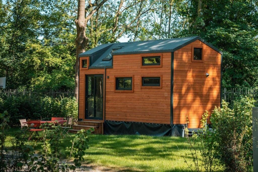 Tiny House Le Nid Luxe