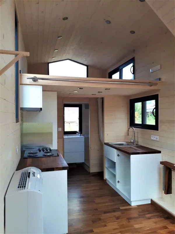 Tiny House Lugano